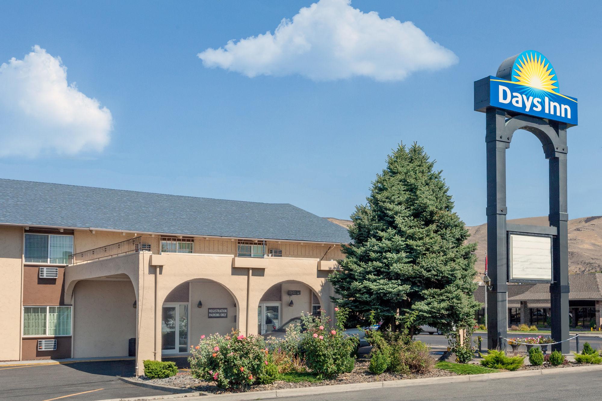Days Inn By Wyndham Yakima Ngoại thất bức ảnh