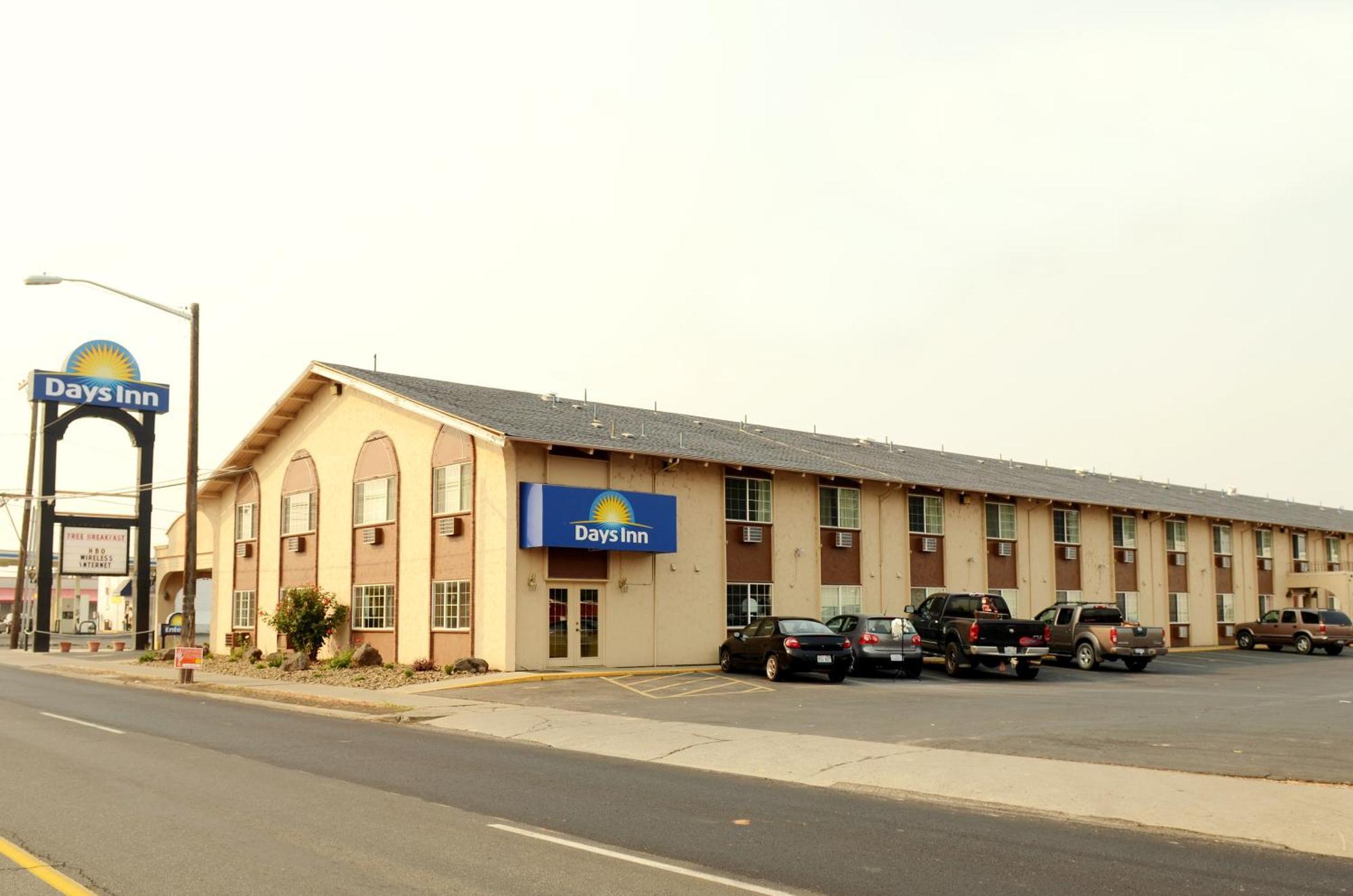 Days Inn By Wyndham Yakima Ngoại thất bức ảnh