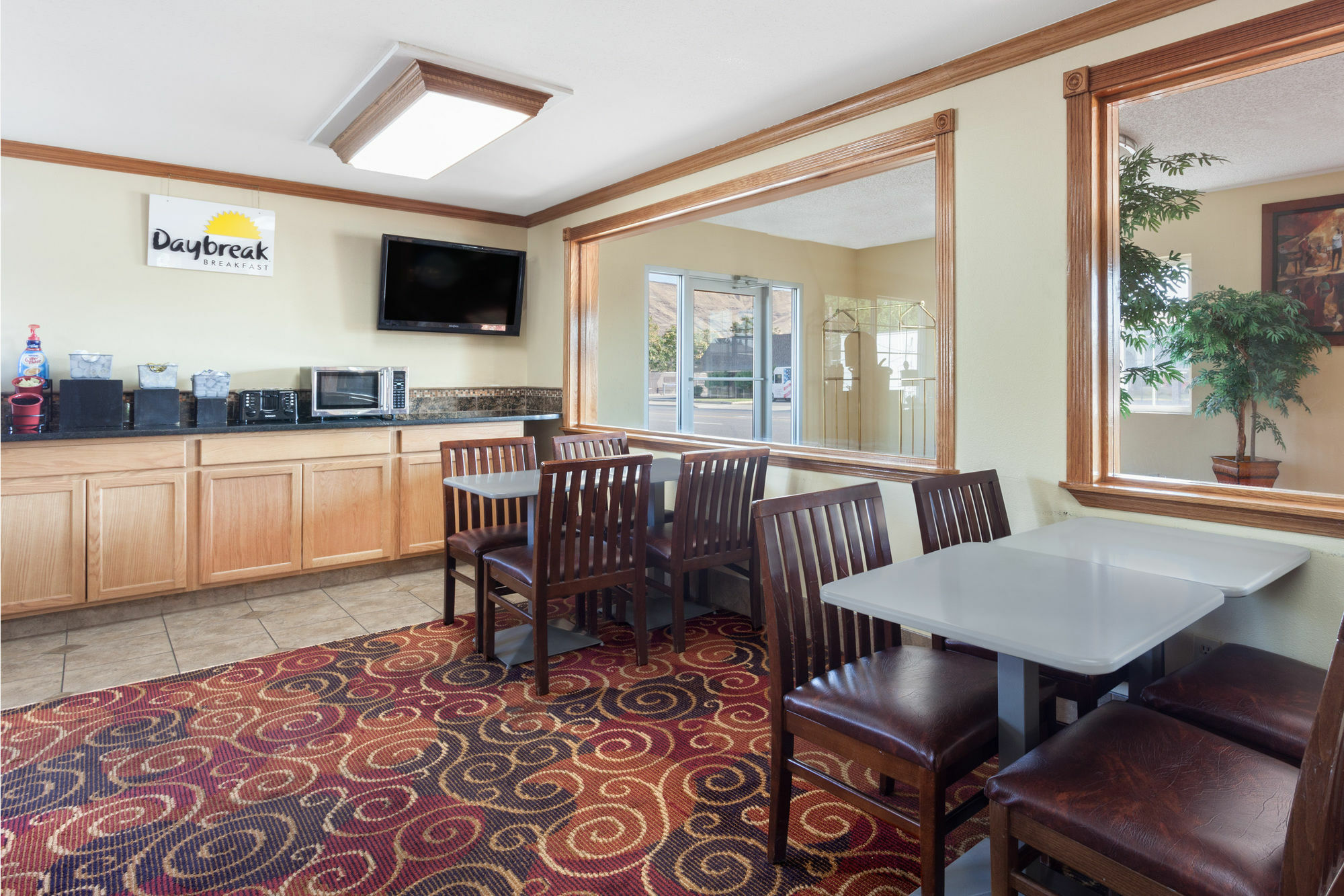 Days Inn By Wyndham Yakima Ngoại thất bức ảnh